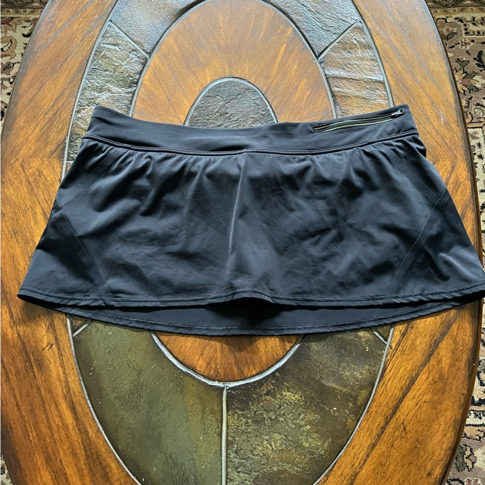 Lands End Swim Skirt